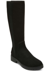 Style&co. Gwynn Womens Faux Leather Casual Knee-High Boots