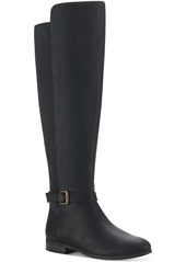 Style&co. Kimmball Womens Wide Calf Tall Knee-High Boots