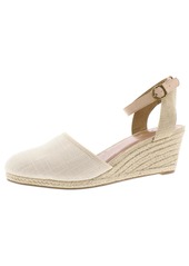 Style&co. Mailena Womens Wedge Sandals