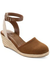 Style&co. Mailena Womens Wedge Sandals