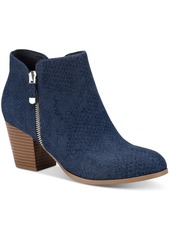 Style&co. Masrina Womens Booties