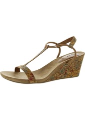 Style&co. Mulan Womens T-Strap Sandals