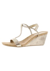 Style&co. Mulan Womens T-Strap Sandals