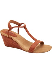 Style&co. Mulan Womens T-Strap Sandals