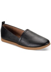 Style&co. Nolaa Womens Faux Suede Slip-On Loafers
