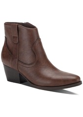 Style&co. PERRIEEP Womens SHORT DRESSY Booties