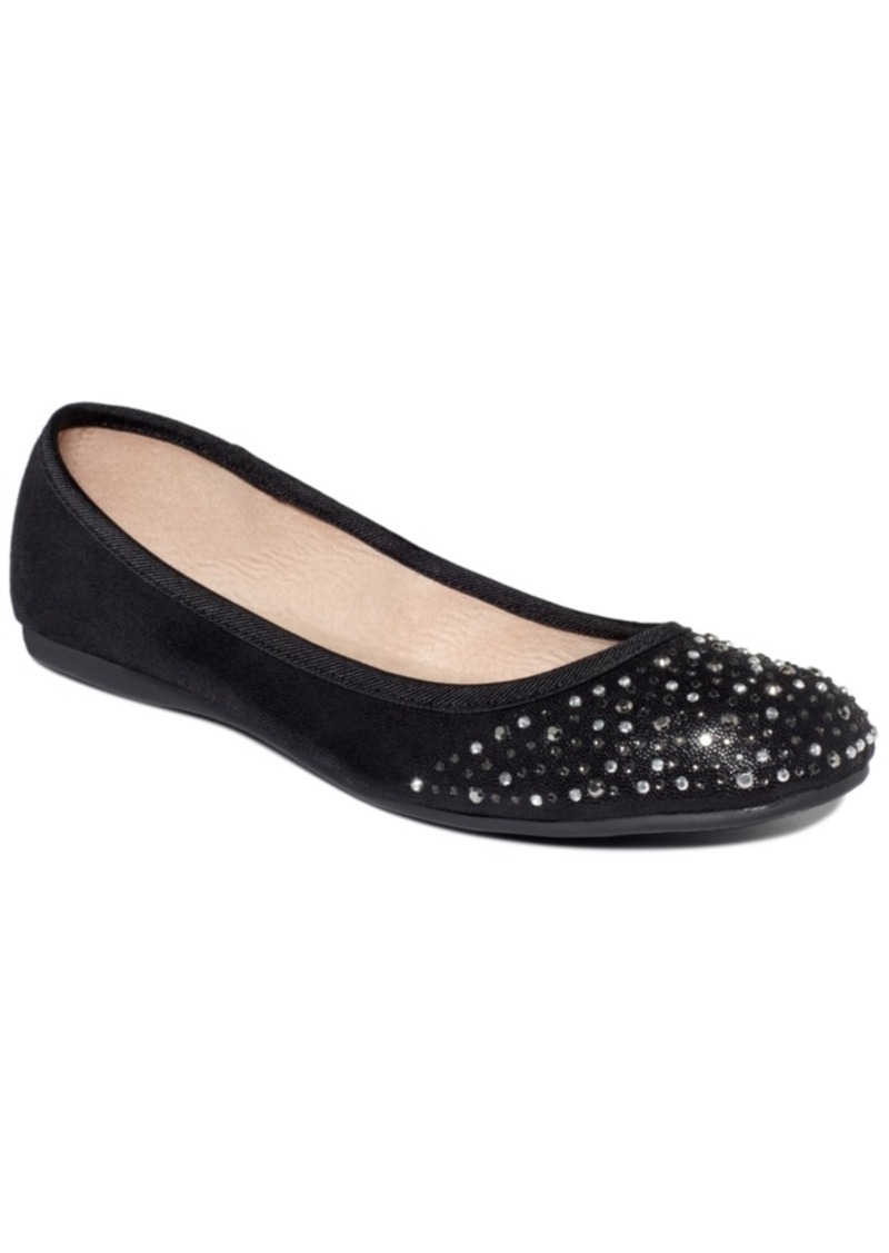 Style&co. Style & Co. Angelynn Flats, Created for Macy's Women's Shoes ...