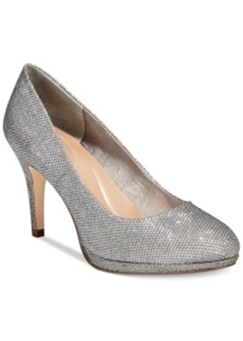 Style&co. Style & co. Nikolet Evening Platform Pumps, Only at Macy's ...