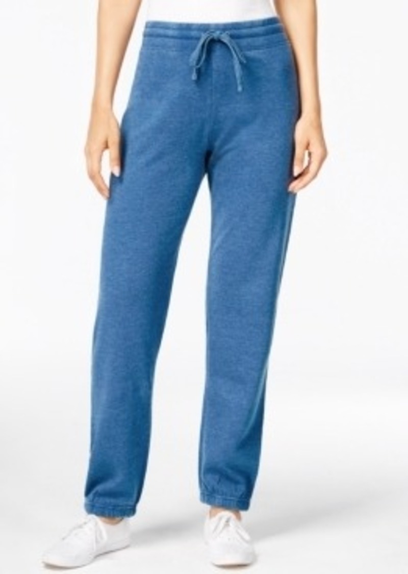 Style&co. Style & Co. Sport Drawstring Jogger Pants, Only at Macy's ...