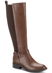 Style&co. Valenciaa Womens Knee-High Boots