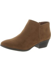 Style&co. Wileyy Womens Padded Insole Booties