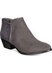 Style&co. Wileyy Womens Padded Insole Booties