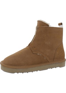 Style&co. Womens Short Warm Ankle Boots