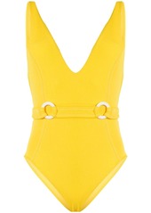 Suboo Ines deep V swimsuit