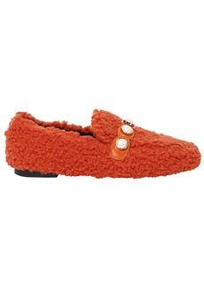 Suecomma Bonnie 10mm Furry Faux Shearling Loafers