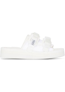 Suicoke MOTO Webbing double-strap sandals