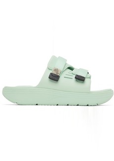 SUICOKE Blue URICH Sandals