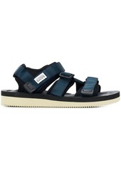 Suicoke touch strap fastening sandals