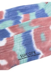 Suicoke tie-dye cotton socks