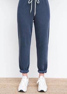Sundry Cozy Lounge Jogger With Cord In Midnight