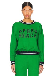 SUNDRY Aprs Beach Sweatshirt