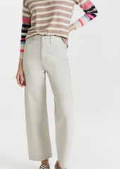 SUNDRY Multicolor Stripes Crew