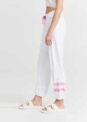 SUNDRY Ombre Stripe Sweatpants