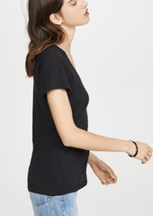 SUNDRY V Neck T-Shirt