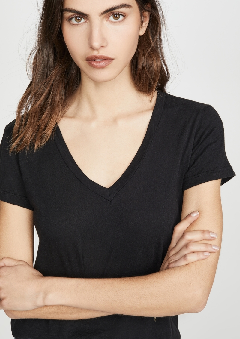 SUNDRY V Neck T-Shirt