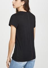 SUNDRY V Neck T-Shirt