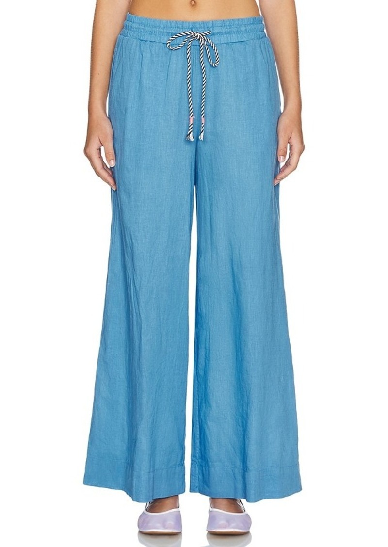 SUNDRY Wide Leg Pant