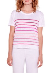 Sundry Faded Stripes T-Shirt