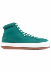 Sunnei chunky-sole high top sneakers