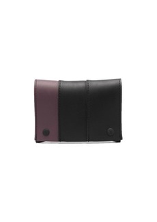 Sunnei colour-block wallet