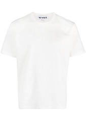 Sunnei graphic-print cotton T-shirt