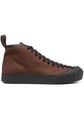 Sunnei ISI high-top sneakers