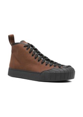 Sunnei ISI high-top sneakers