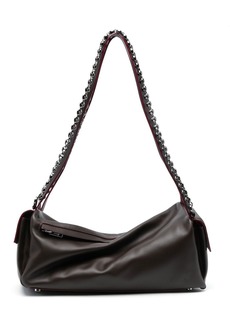 Sunnei Labauletto Twisted chain-strap bag