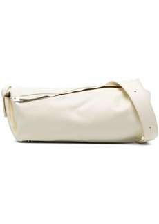 Sunnei oversized zip-up satchel