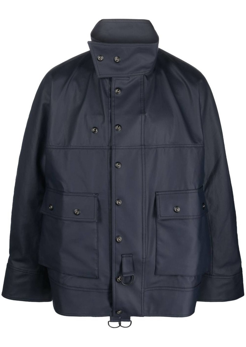 Sunnei Pino cargo jacket