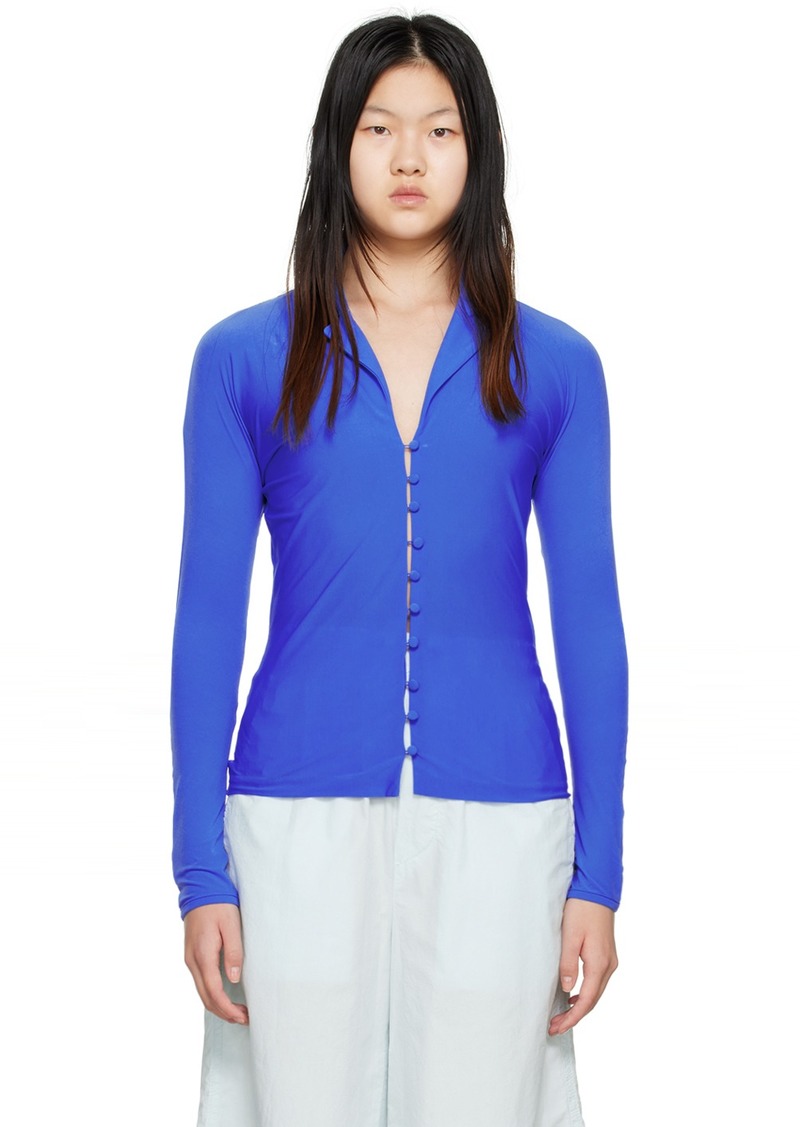 SUNNEI Blue Everyday Shirt