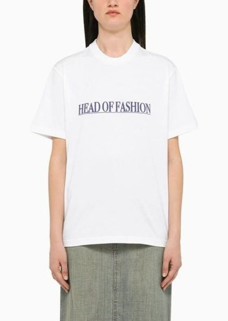 SUNNEI Head Of Fashion T-shirt