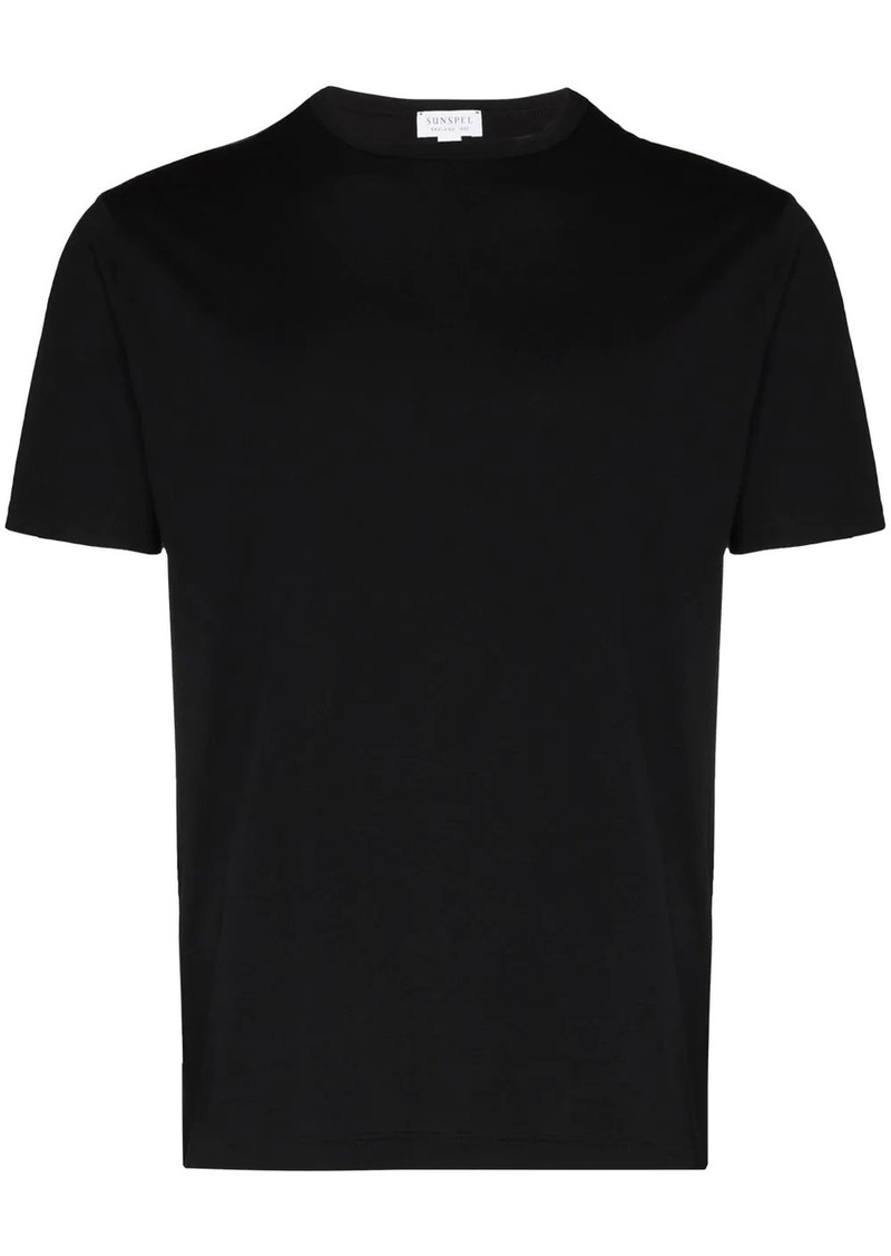 Sunspel short-sleeve cotton T-shirt