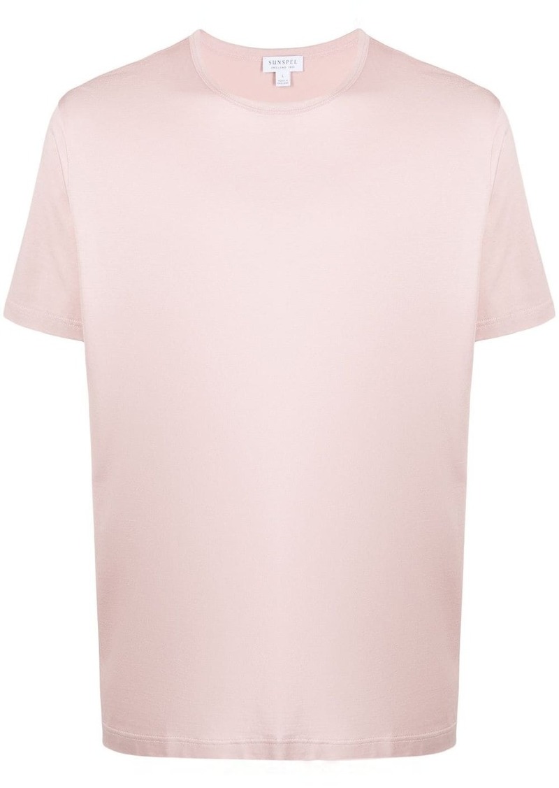 Sunspel crew-neck cotton T-shirt