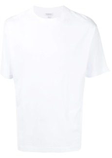 Sunspel crew-neck fitted T-shirt