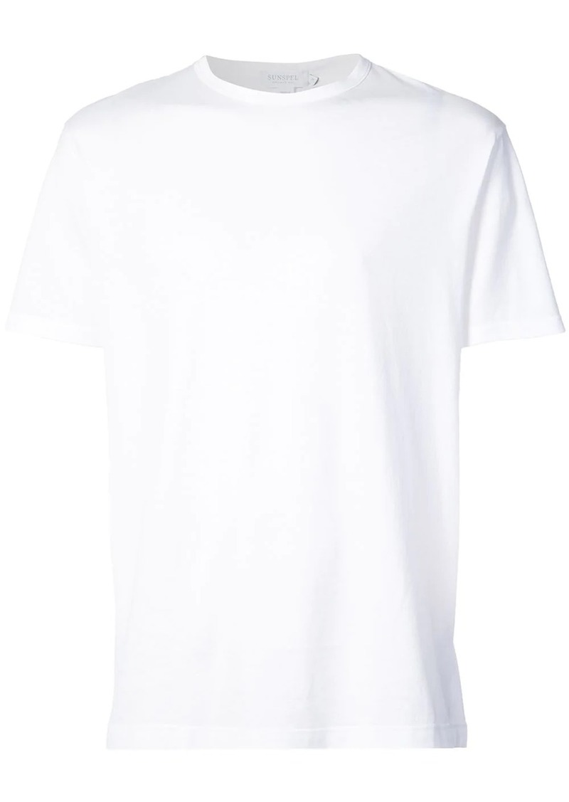 Sunspel crew neck T-shirt