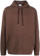 Sunspel long-sleeve hoodie