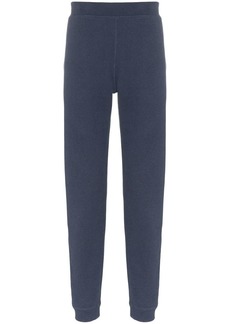 Sunspel Relaxed cotton sweatpants