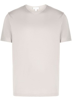 Sunspel round-neck cotton T-shirt