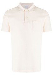 Sunspel short-sleeves cotton polo shirt